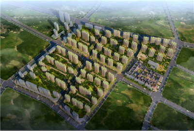 浮山单元XH2007-R21-01、03、07、10地块拆迁安置房代建工程