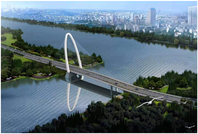 1277星际电子游戏交通绍兴官渡路大桥