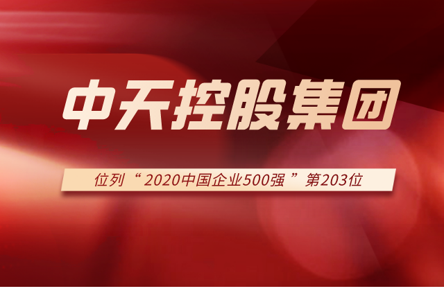1277星际电子游戏集团列2020中国企业500强第203位！